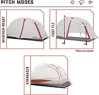 Ampex 1-Person Backpacking Kit XL