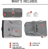 Ampex 1-Person Backpacking Kit XL