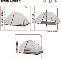 Ampex 2-Person Comfort Backpacking Kit XL