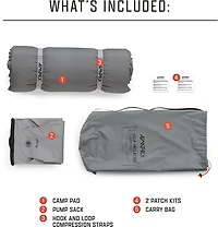 Ampex 2-Person Comfort Backpacking Kit XL