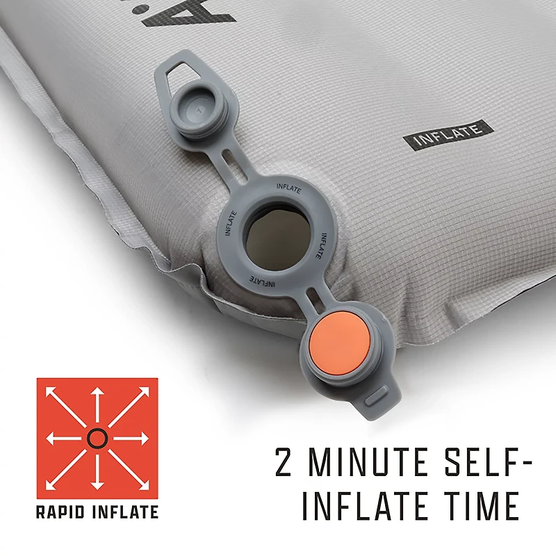 Ampex 2-Person Comfort Backpacking Kit XL