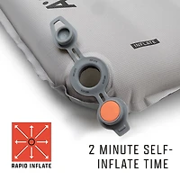 Ampex 2-Person Comfort Backpacking Kit XL