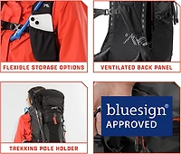 Ampex Day Hike Combo