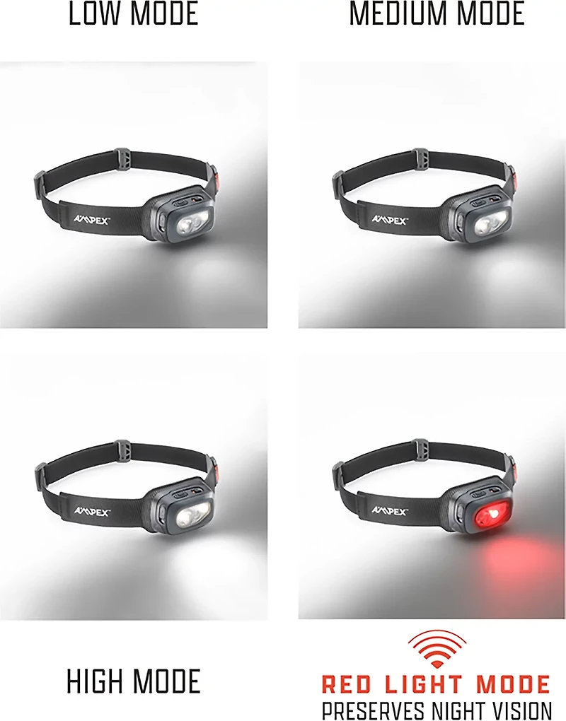 Ampex Day Hike Combo