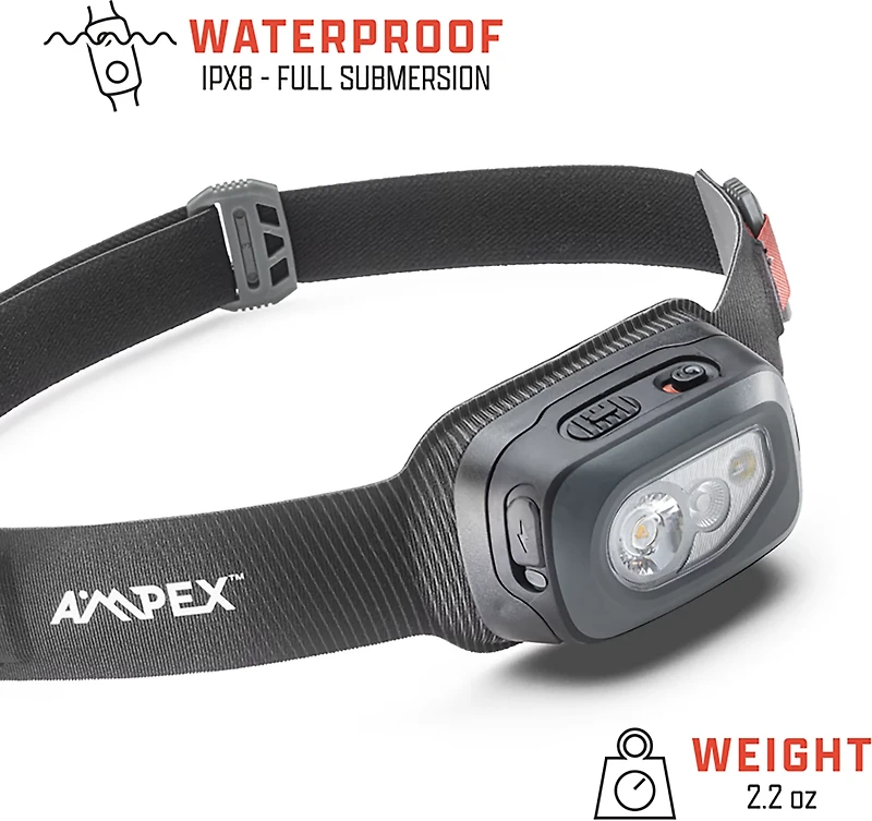 Ampex Day Hike Combo