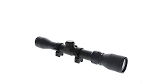 Truglo Buckline TX6 Series 3-9 x 32 Riflescope
