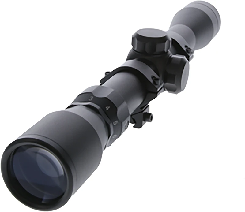 Truglo Buckline TX6 Series 3-9 x 32 Riflescope