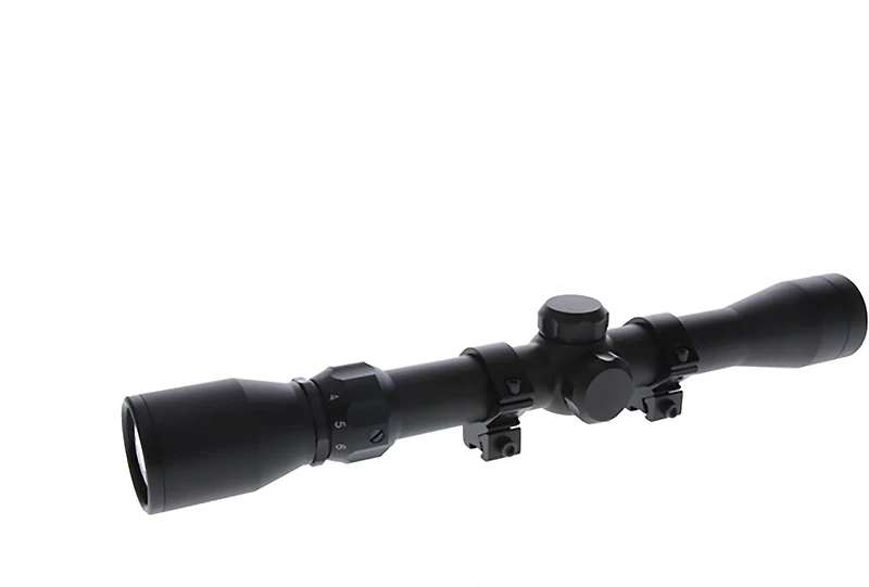Truglo Buckline TX6 Series 3-9 x 32 Riflescope