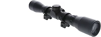 Truglo Buckline 4 x 32 Duplex Reticle Riflescope