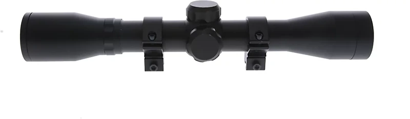 Truglo Buckline 4 x 32 Duplex Reticle Riflescope