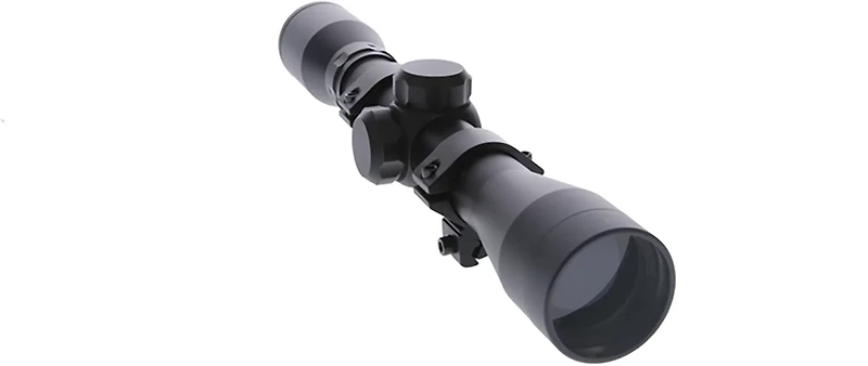 Truglo Buckline 4 x 32 Duplex Reticle Riflescope
