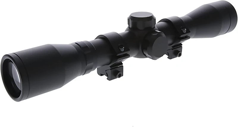Truglo Buckline 4 x 32 Duplex Reticle Riflescope