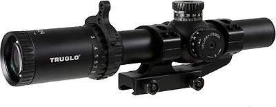 Truglo Omnia 8 1 - 8 x 24 Riflescope