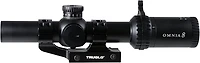 Truglo Omnia 8 1 - 8 x 24 Riflescope