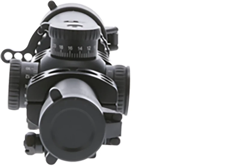 Truglo Omnia 8 1 - 8 x 24 Riflescope