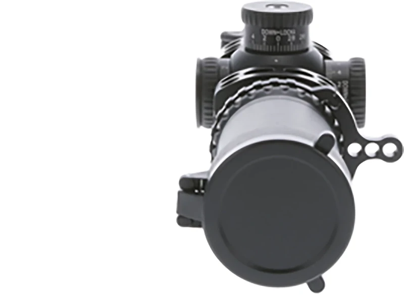 Truglo Omnia 8 1 - 8 x 24 Riflescope