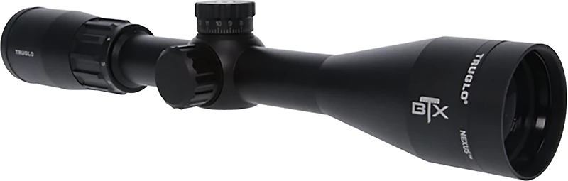 Truglo Nexus 3 - 9 x 40 BTX Duplex Reticle Riflescope