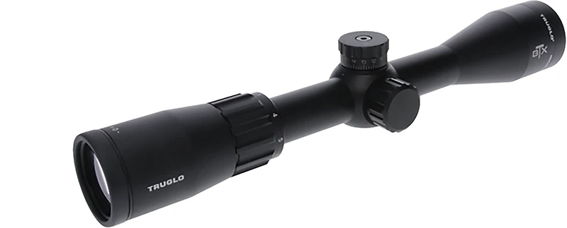 Truglo Nexus 3 - 9 x 40 BTX Duplex Reticle Riflescope