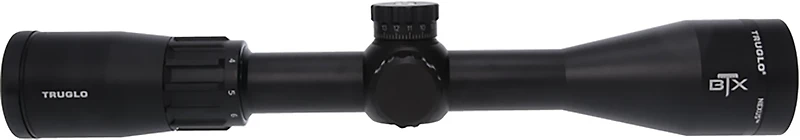 Truglo Nexus 3 - 9 x 40 BTX Duplex Reticle Riflescope