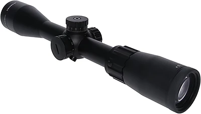 Truglo Intercept 3 - 9 x 40 BTX Duplex Reticle Riflescope