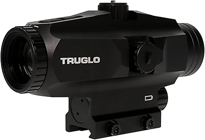 Truglo PR3 3 x 32mm 6-MOA Illuminated Reticle Prism Dot Sight