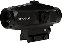Truglo PR3 3 x 32mm 6-MOA Illuminated Reticle Prism Dot Sight