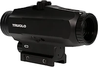 Truglo PR3 3 x 32mm 6-MOA Illuminated Reticle Prism Dot Sight