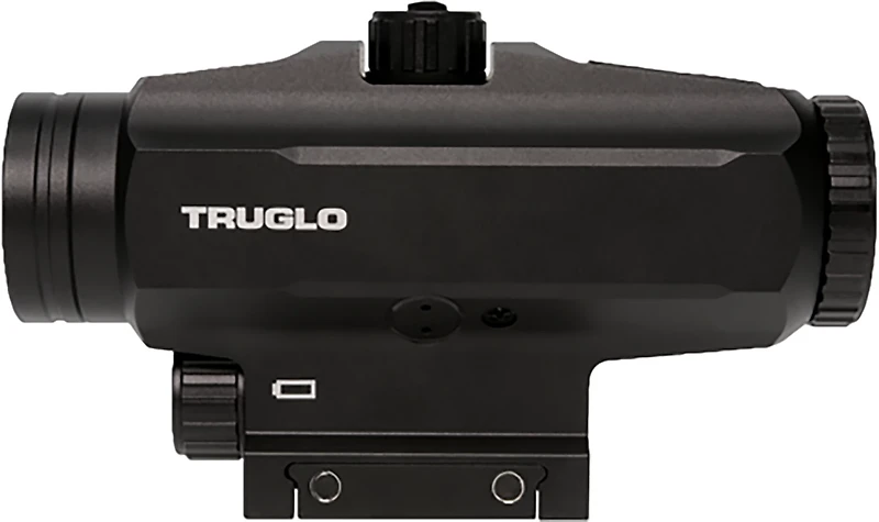 Truglo PR3 3 x 32mm 6-MOA Illuminated Reticle Prism Dot Sight