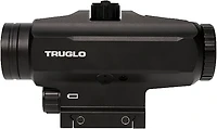 Truglo PR3 3 x 32mm 6-MOA Illuminated Reticle Prism Dot Sight