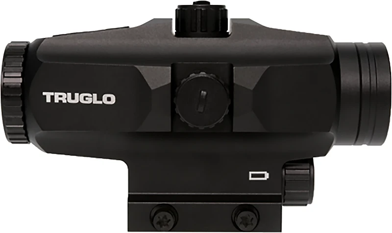 Truglo PR3 3 x 32mm 6-MOA Illuminated Reticle Prism Dot Sight