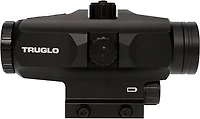Truglo PR3 3 x 32mm 6-MOA Illuminated Reticle Prism Dot Sight