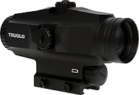 Truglo PR3 3 x 32mm 6-MOA Illuminated Reticle Prism Dot Sight