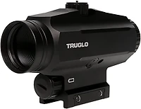 Truglo PR3 3 x 32mm 6-MOA Illuminated Reticle Prism Dot Sight