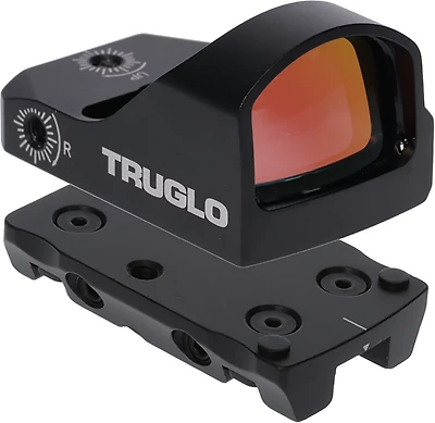 Truglo TEC MRM Micro Red Dot Sight