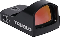 Truglo TEC MRM Micro Red Dot Sight