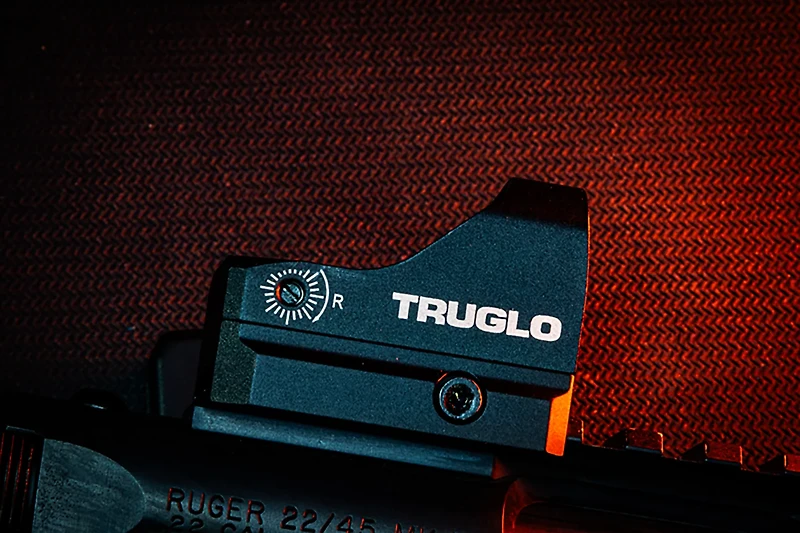 Truglo TEC MRM Micro Red Dot Sight