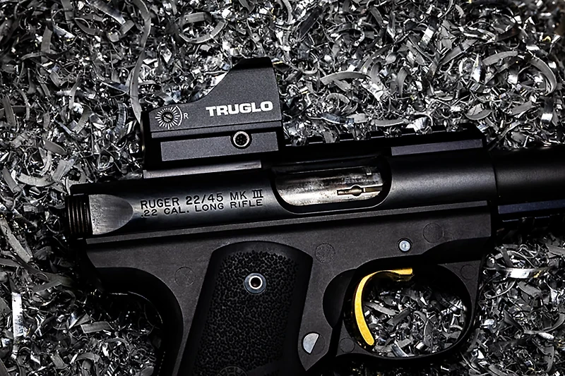 Truglo TEC MRM Micro Red Dot Sight