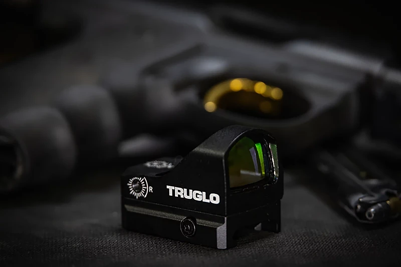 Truglo TEC MRM Micro Red Dot Sight