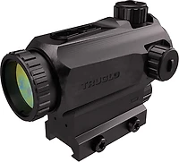 Truglo PR1 1 x 25mm 6-MOA Illuminated Reticle Prism Dot Sight
