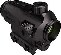 Truglo PR1 1 x 25mm 6-MOA Illuminated Reticle Prism Dot Sight