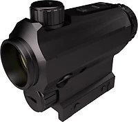 Truglo PR1 1 x 25mm 6-MOA Illuminated Reticle Prism Dot Sight