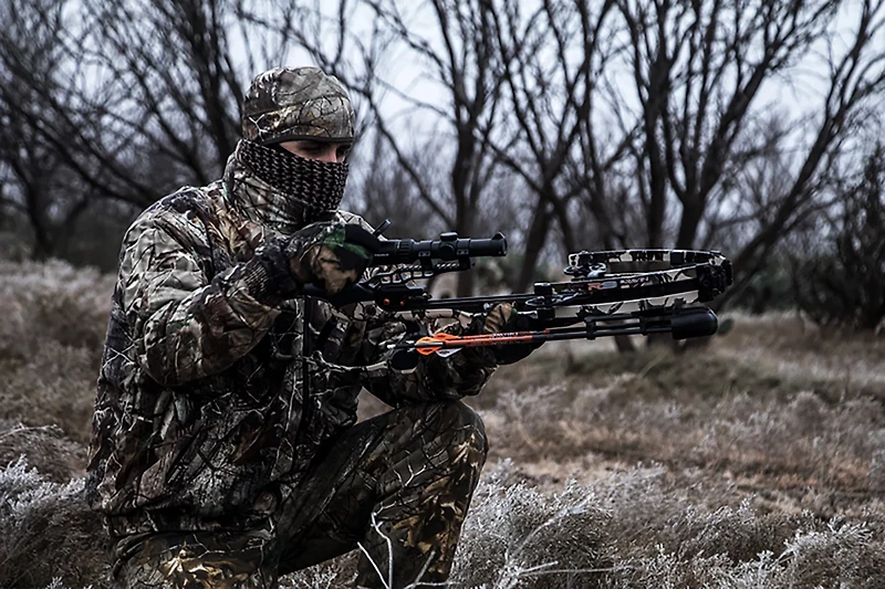 Truglo Opti-Speed 1 - 4 x 24 BDC XBow Scope