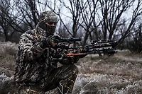 Truglo Opti-Speed 1 - 4 x 24 BDC XBow Scope