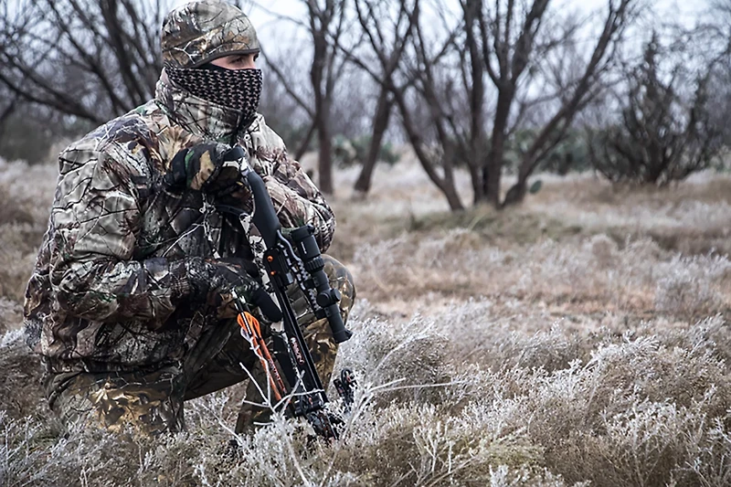 Truglo Opti-Speed 1 - 4 x 24 BDC XBow Scope