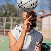 Jordan Men's Dri-FIT Sleeveless Pullover Hoodie