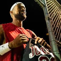 Jordan Jersey Gym Sack