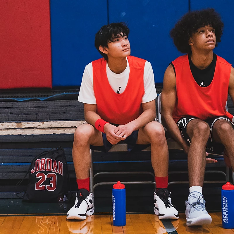 Jordan Jersey Gym Sack