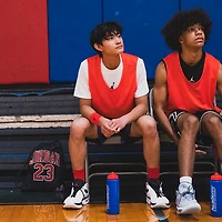 Jordan Jersey Gym Sack