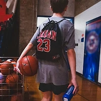 Jordan Jersey Gym Sack
