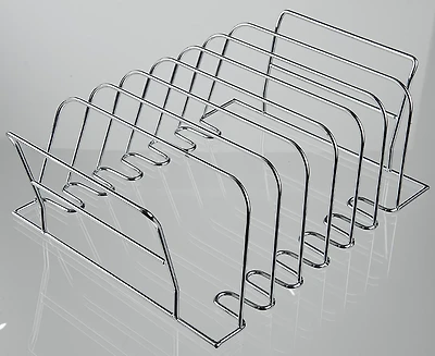 Outdoor Gourmet 3-in-1 Rib Rack